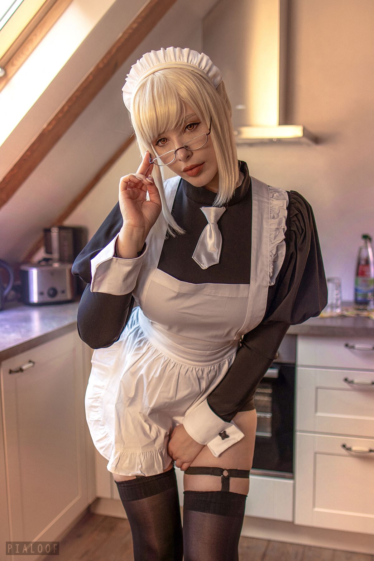 Pialoof - Maid MHX Alter (FGO)(8)